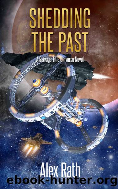 Shedding the Past by Alex Rath