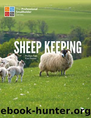 Sheep Keeping by Page Phillipa;Hamer Kim; & Kim Hamer