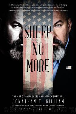 Sheep No More by Jonathan T. Gilliam