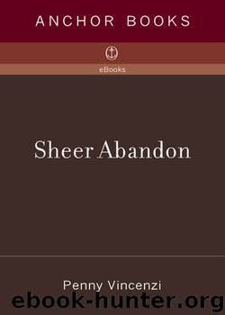 Sheer Abandon by Penny Vincenzi