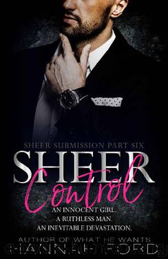 Sheer Control (Sheer Submission, Part Six) by Hannah Ford
