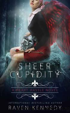 Sheer Cupidity: A Standalone Cupidity Romance (Heart Hassle Book 5) by Raven Kennedy