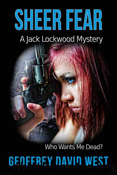 Sheer Fear by Geoffrey David West