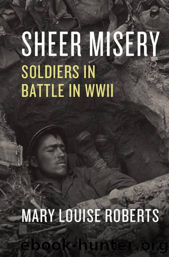 Sheer Misery by Mary Louise Roberts