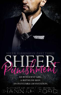 Sheer Punishment (Sheer Submission, Part Three) by Hannah Ford