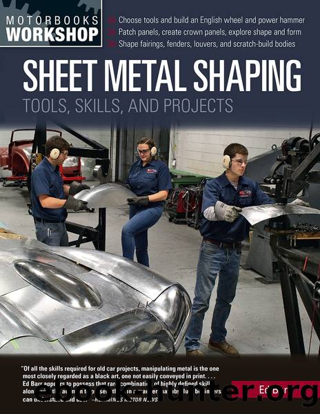 Sheet Metal Shaping by Ed Barr