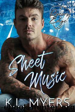 Sheet Music (Razor's Edge Book 1) by K.L. Myers