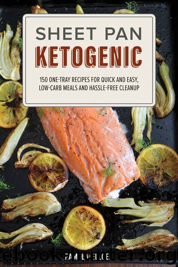 Sheet Pan Ketogenic by Pamela Ellgen