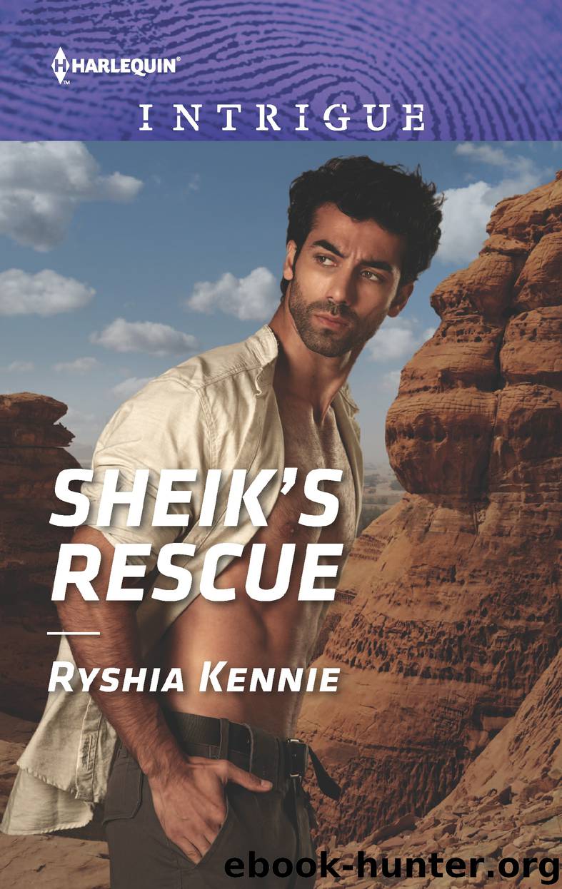 Sheik's Rescue by Ryshia Kennie