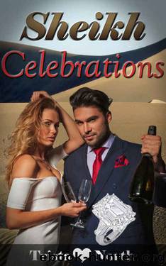 Sheikh Celebrations: A Billionaire Sheikh Interracial Mail Order Bride Pregnancy BBW Romance Novella by Trista North