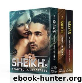 Sheikh Obsessions - A Sheikh Romance Box Set by Holly Rayner