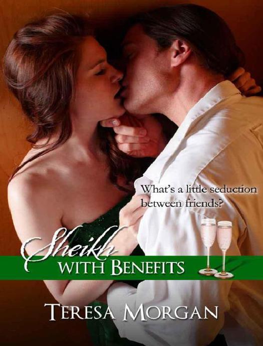 Sheikh With Benefits by Teresa Morgan