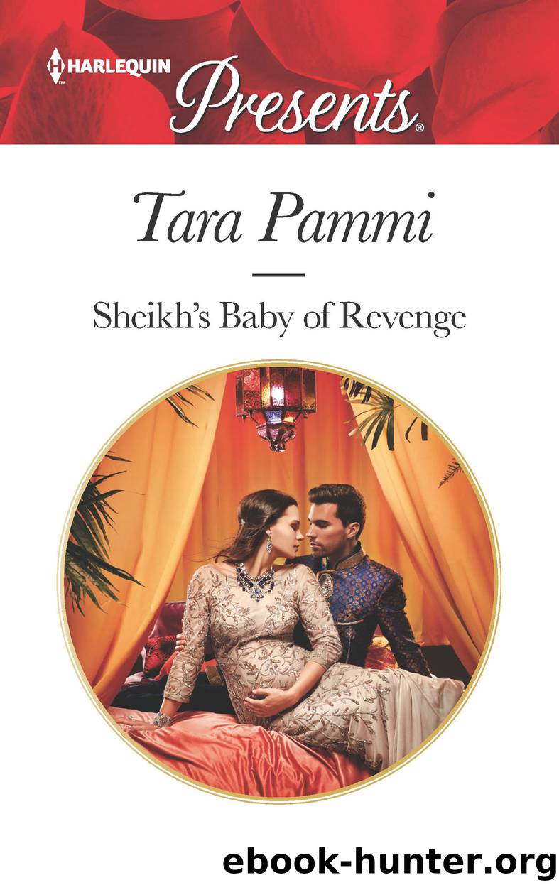 Sheikh's Baby of Revenge by Tara Pammi