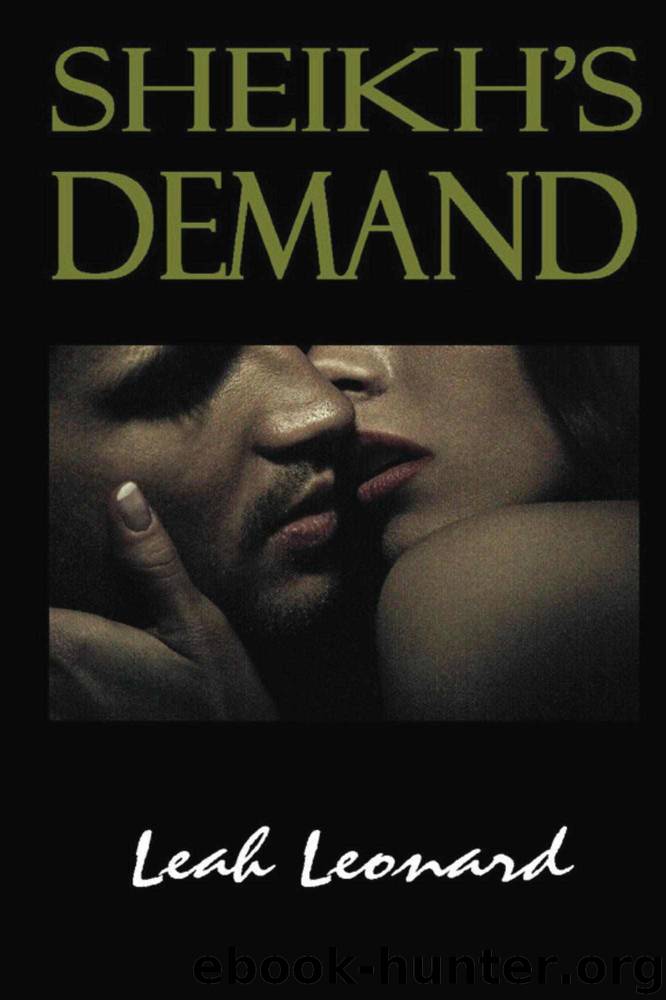 Sheikh's Demand by Leah Leonard