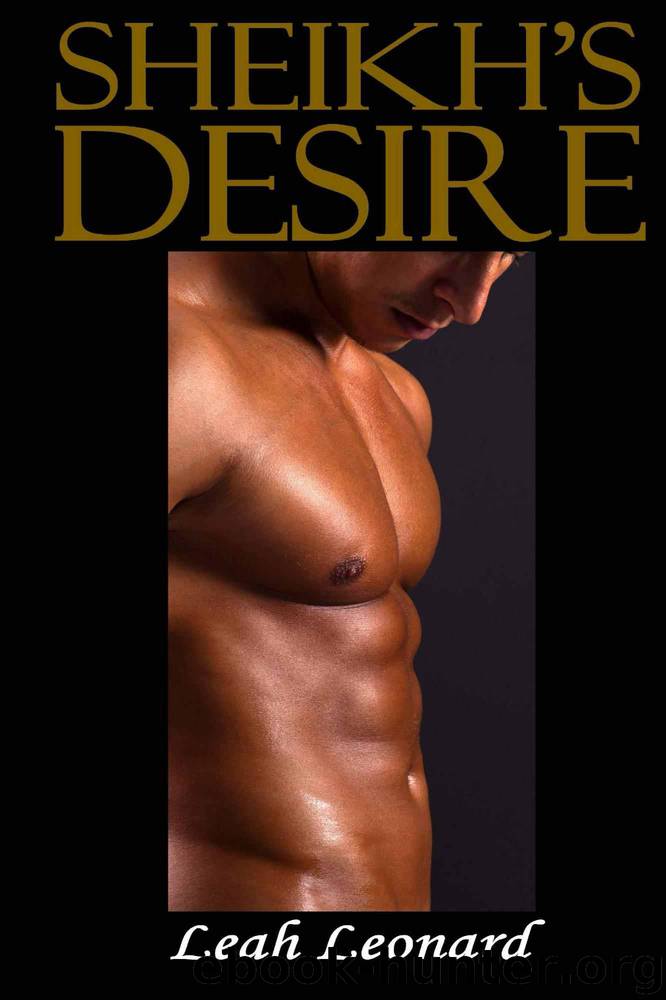 Sheikh's Desire by Leah Leonard
