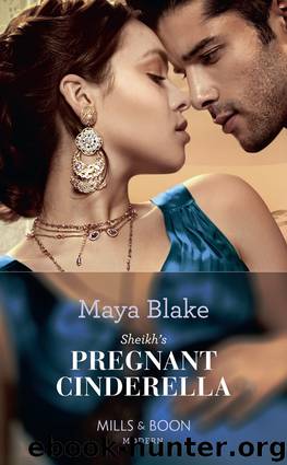 Sheikh's Pregnant Cinderella by Maya Blake