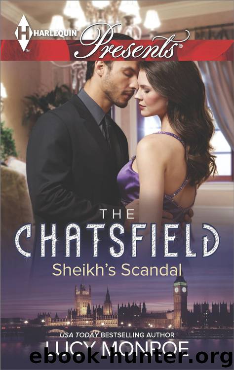 Sheikh's Scandal by Lucy Monroe