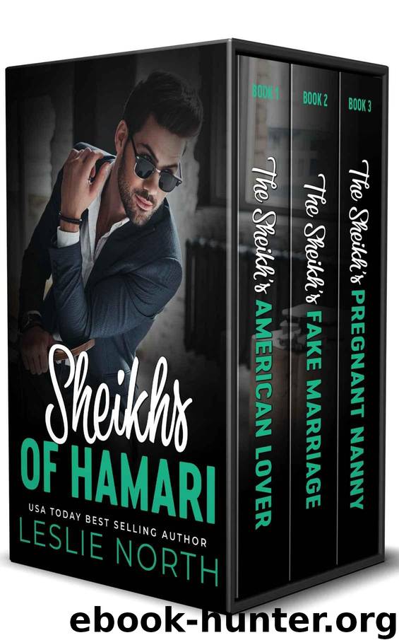 Sheikhs of Hamari: The Complete Series by North Leslie