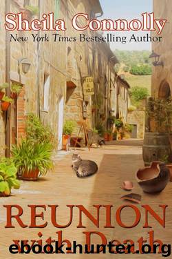 Sheila Connolly - Reunion with Death by Sheila Connolly