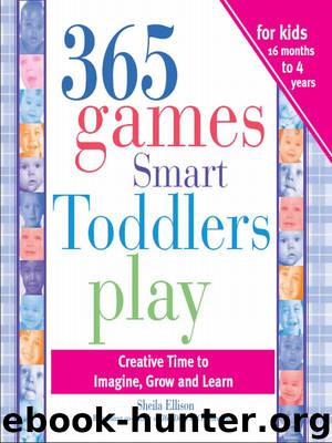Sheila Ellison by 365 Games Smart Toddlers Play