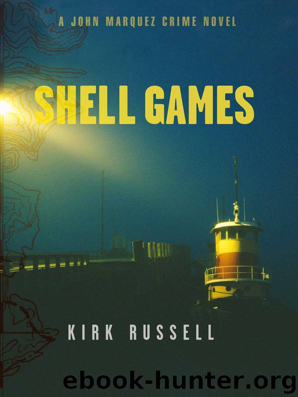 Shell Games by Kirk Russell
