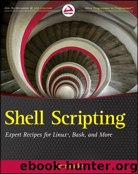 Shell Scripting by Parker Steve
