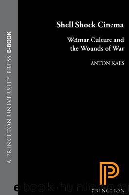 Shell Shock Cinema by Kaes Anton