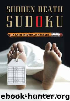 Shelley Freydont by Sudden Death Sudoku
