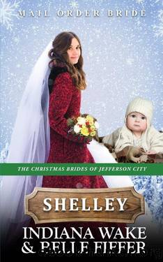 Shelley by Indiana Wake & Belle Fiffer