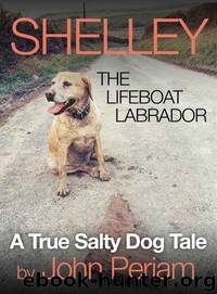 Shelley the Lifeboat Labrador by John Periam