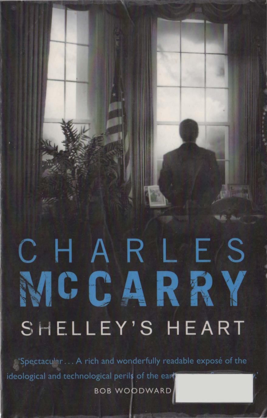 Shelley's Heart by Charles McCarry