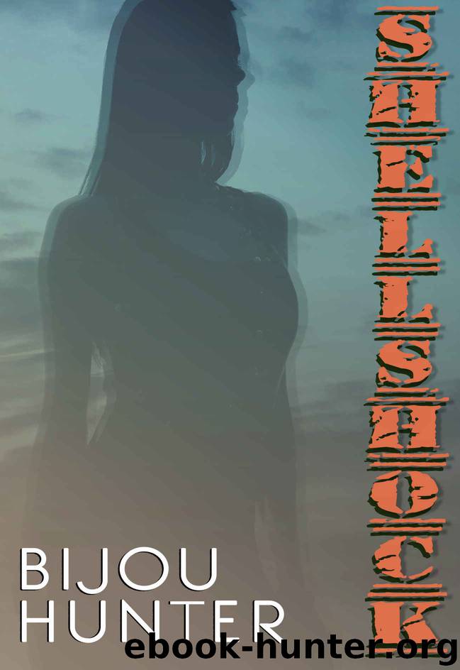 Shellshock (Spent Shells, #2) by Hunter Bijou
