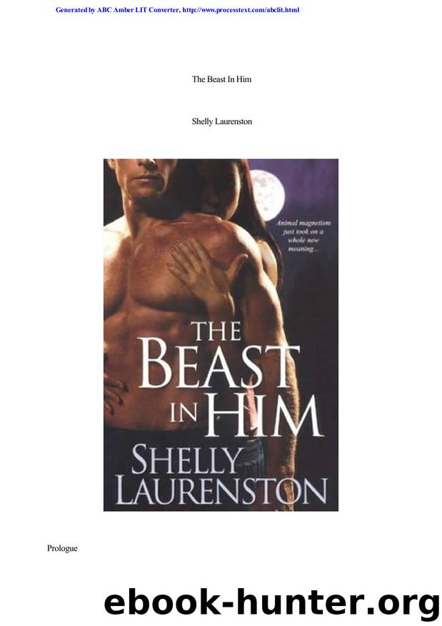 Shelly Laurenston - Pride - 2 by The Beast In Him