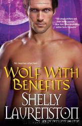 Shelly Laurenston - Pride 08 - Wolf With Benefits by Shelly Laurenston