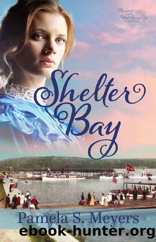 Shelter Bay by Meyers Pamela
