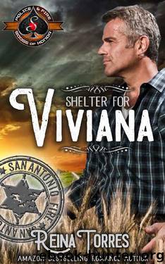Shelter For Viviana (Police and Fire: Operation Alpha) by Reina Torres & Operation Alpha