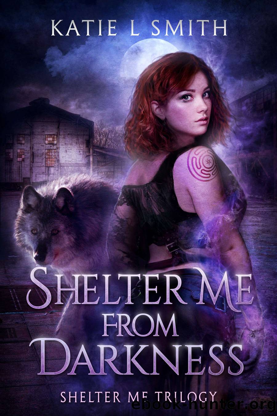 Shelter Me From Darkness by Katie L Smith