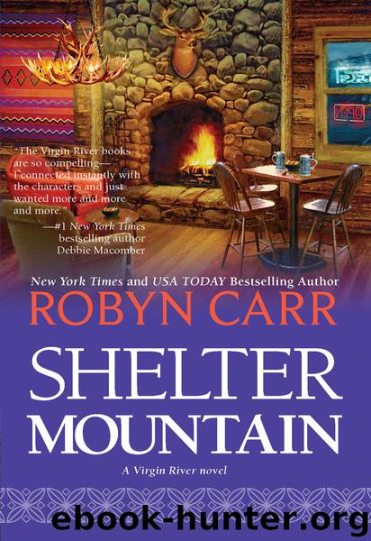 Shelter Mountain by Robyn Carr