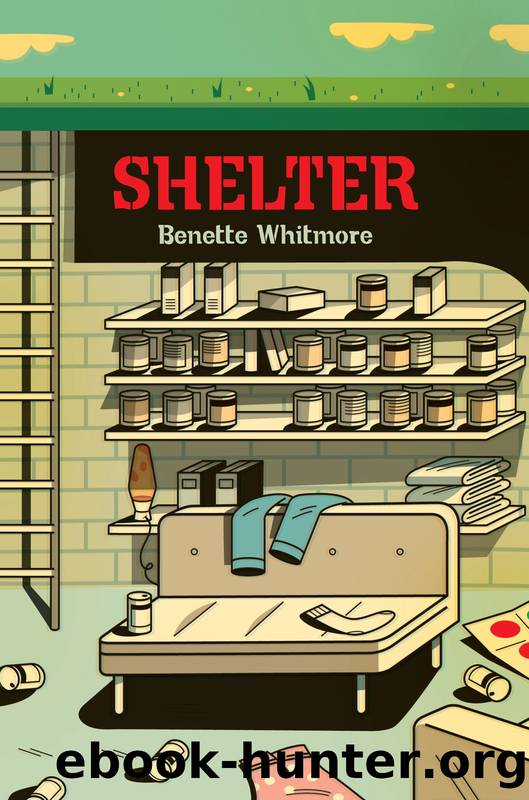 Shelter by Benette Whitmore