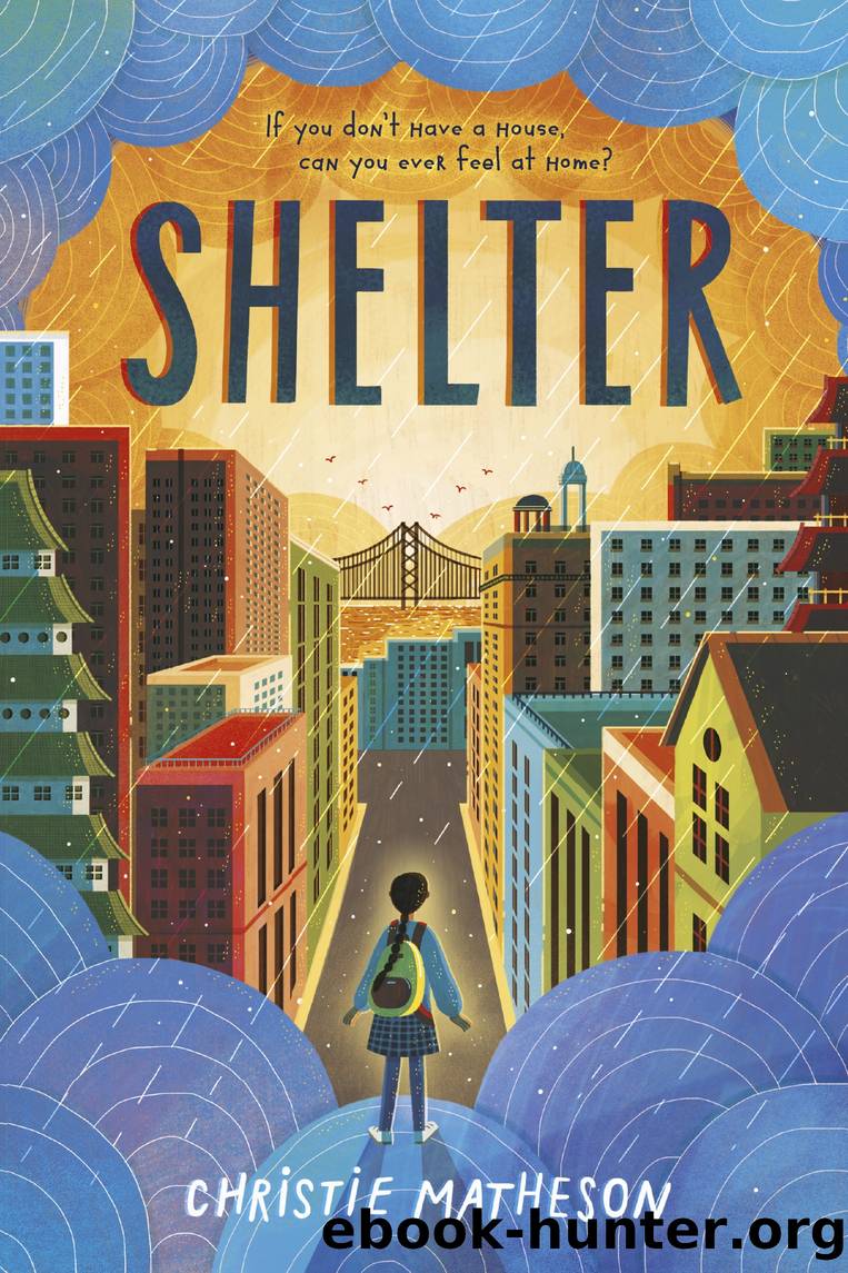 Shelter by Christie Matheson