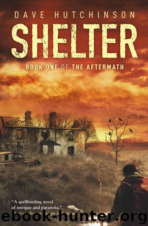 Shelter by Dave Hutchinson