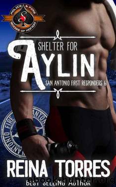 Shelter for Aylin by Reina Torres
