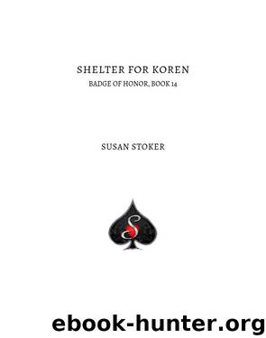 Shelter for Koren by Susan Stoker