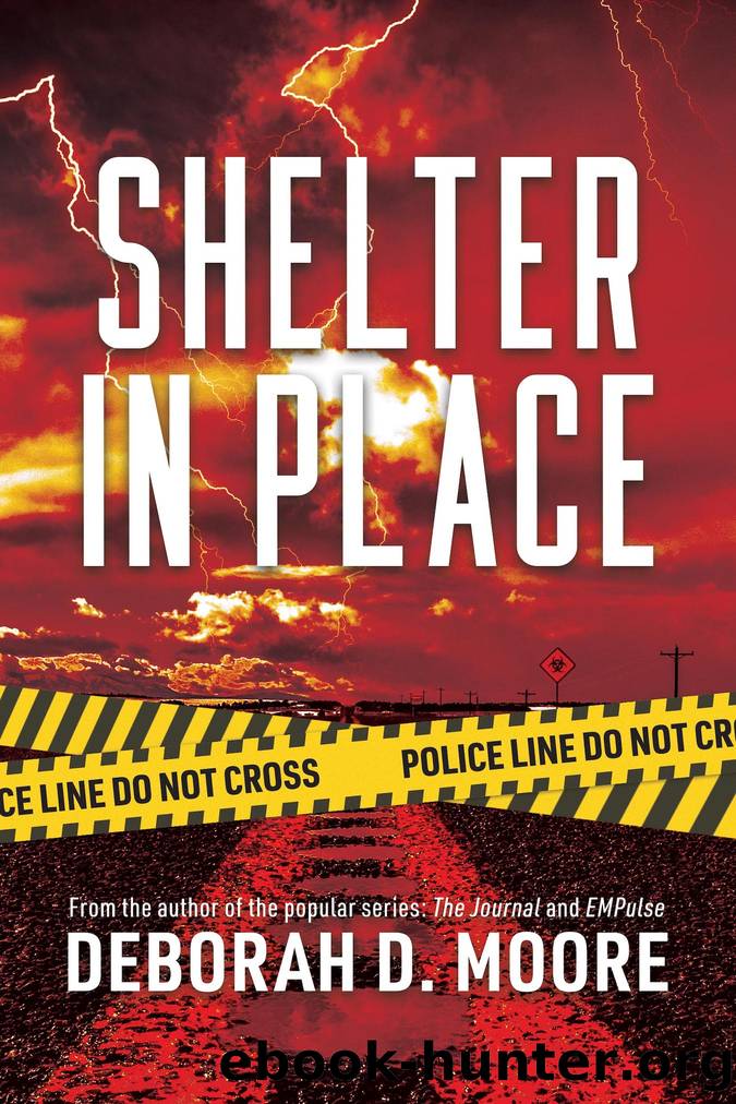 Shelter in Place by Deborah D. Moore