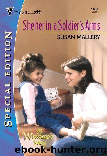 Shelter in a Soldier's Arms by Susan Mallery