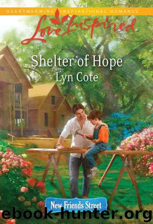 Shelter of Hope (Love Inspired) by Cote Lyn