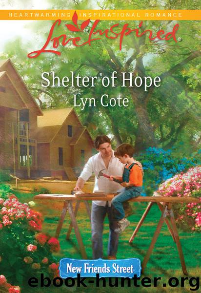 Shelter of Hope by Lyn Cote