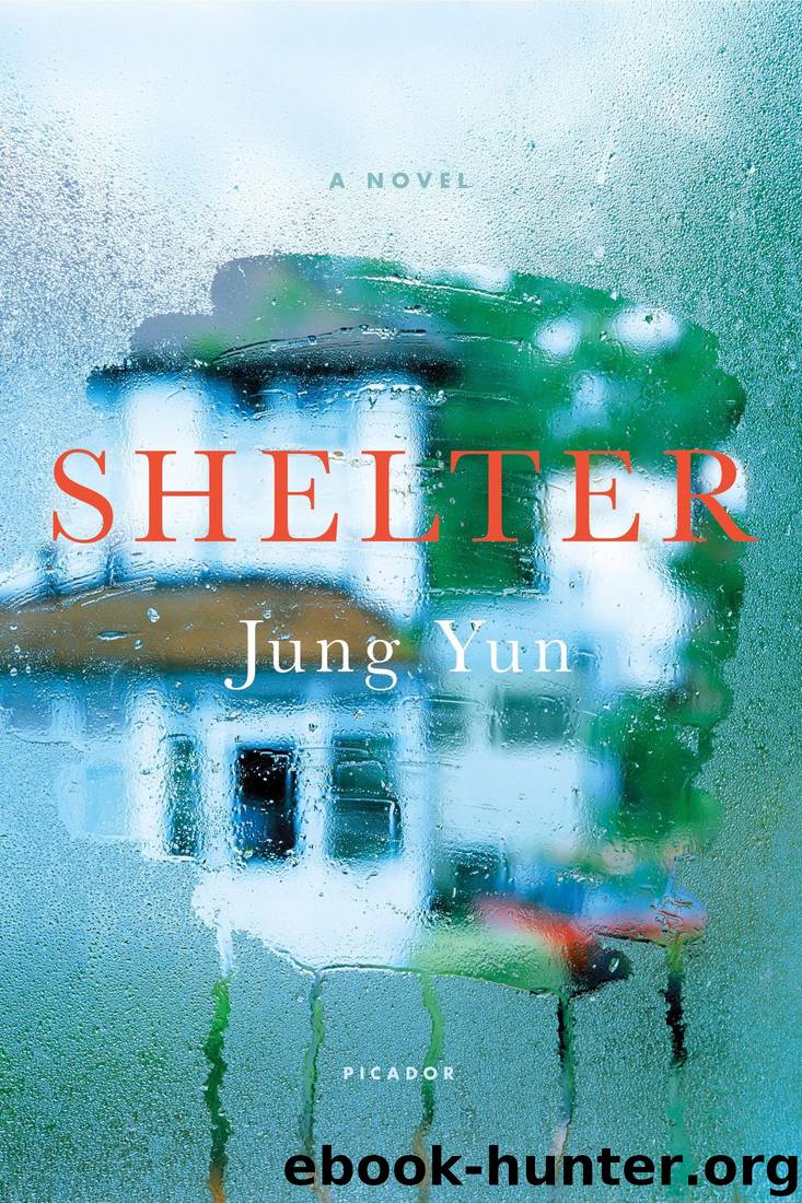 Shelter: A Novel by Jung Yun