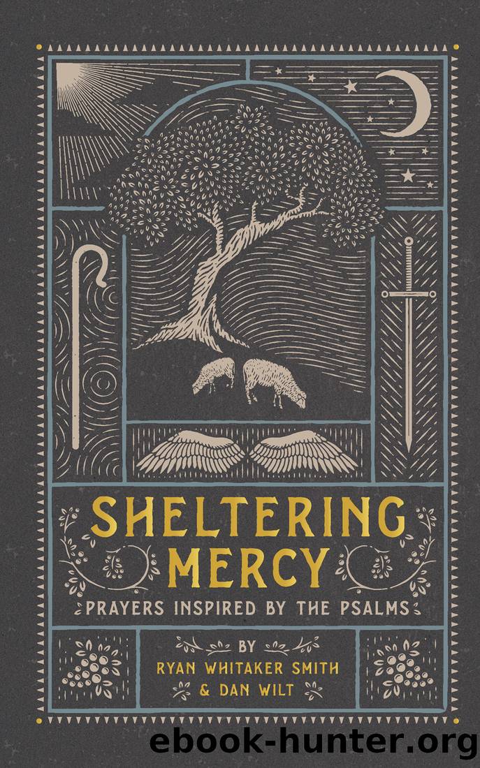 Sheltering Mercy by Ryan Whitaker Smith