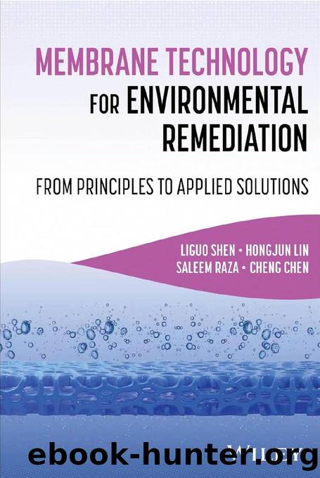 Shen L Membrane Technology for Environmental Remediation...2026 by Unknown
